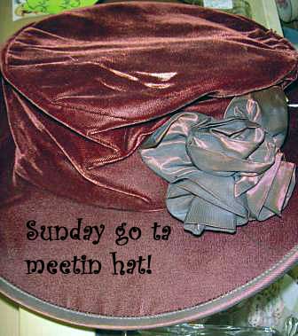 sunday-go-ta-mettin-hat